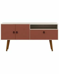 Manhattan Comfort Tribeca TV Stand Home -Shop Style Sales 3050389738 RLLD 3