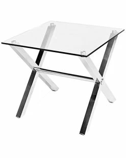 Pangea Beverli Side Table Home