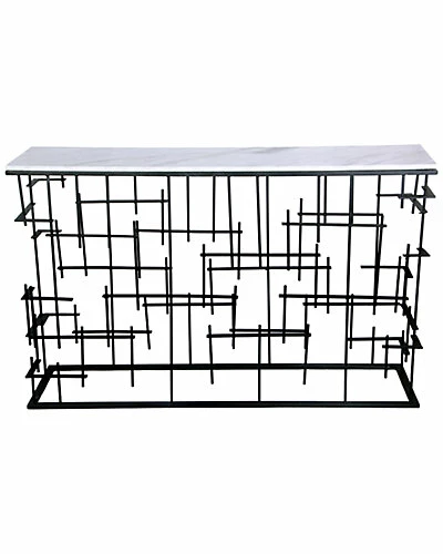 Moe's Home Collection Atrix Console Table 3 Moe's Home Collection Atrix Console Table