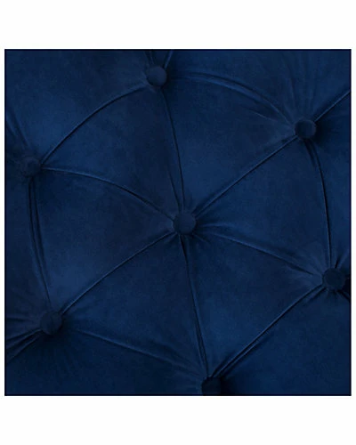 Jennifer Taylor Home Dawn Tufted Round Ottoman 6 Jennifer Taylor Home Dawn Tufted Round Ottoman - Image 4