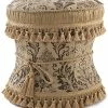 Jennifer Taylor Home Leona Decorative Ottoman 2 Jennifer Taylor Home Leona Decorative Ottoman -Shop Style Sales 3050391559 RLLD 1