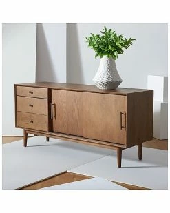 Safavieh Couture Tomas Mid-Century Media Stand Home -Shop Style Sales 3050391587 RLLD 4