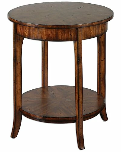 Uttermost Carmel Round Table Home 3 Uttermost Carmel Round Table Home