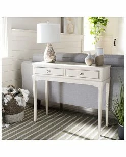 Safavieh Opal 2-Drawer Console Table Home -Shop Style Sales 3050397632 RLLD 3