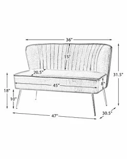 Home Design Sofa Loveseat -Shop Style Sales 3050397718 RLLD 6