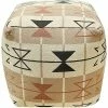 Rug Smith Oswego Pouf Home