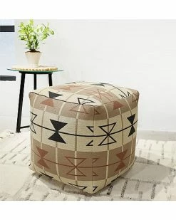 Rug Smith Oswego Pouf Home 5 Rug Smith Oswego Pouf Home -Shop Style Sales 3050397957 RLLD 2
