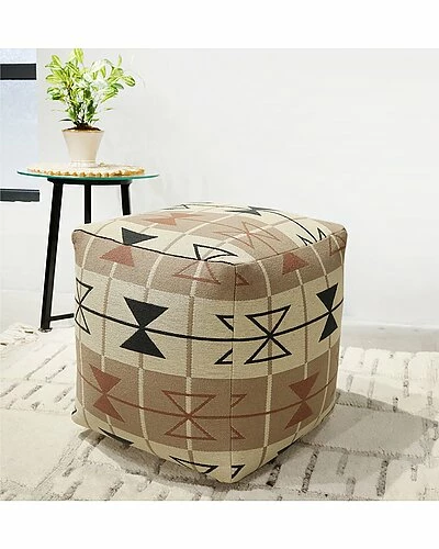 Rug Smith Oswego Pouf Home 4 Rug Smith Oswego Pouf Home - Image 2