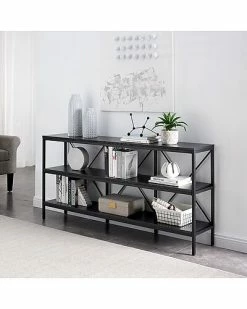 Alternative view of Abraham + Ivy Kira 64in Rectangular Console Table Home