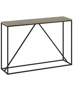 Abraham + Ivy Nia 45in Rectangular Console Table Home