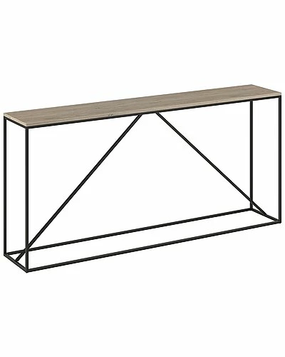 Abraham + Ivy Nia 64in Rectangular Console Table Home 3 Abraham + Ivy Nia 64in Rectangular Console Table Home