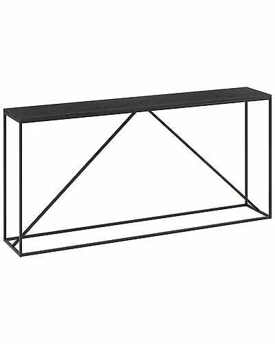 Abraham + Ivy Nia 64in Rectangular Console Table Home 3 Abraham + Ivy Nia 64in Rectangular Console Table Home