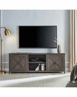 Alternative view of Abraham + Ivy Granger Rectangular Tv Stand For Tv'S Up To 80In Home