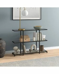 Alternative view of Abraham + Ivy Greenwich 42in Rectangular Console Table Home