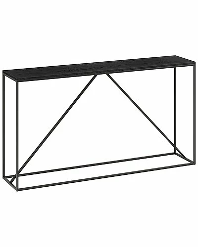 Abraham + Ivy Nia 55in Rectangular Console Table Home 3 Abraham + Ivy Nia 55in Rectangular Console Table Home