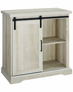 Hewson 32in Modern Farmhouse Buffet Home