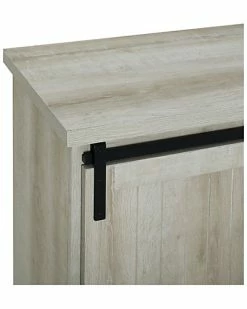 Hewson 32in Modern Farmhouse Buffet Home -Shop Style Sales 3050400251 RLLD 3