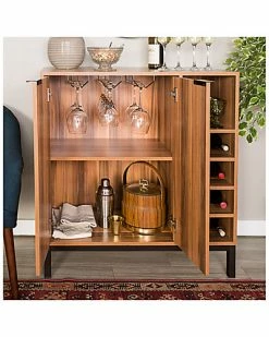 Hewson 34in Modern Buffet Home -Shop Style Sales 3050400259 RLLD 4