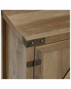 Hewson 44in Rustic Farmhouse TV Stand Home 8 Hewson 44in Rustic Farmhouse TV Stand Home -Shop Style Sales 3050400294 RLLD 3