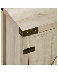 Hewson 44in Rustic Farmhouse TV Stand Home 8 Hewson 44in Rustic Farmhouse TV Stand Home -Shop Style Sales 3050400295 RLLD 3