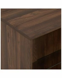 Hewson 48in Mid Century Modern Bookcase Home 8 Hewson 48in Mid Century Modern Bookcase Home -Shop Style Sales 3050400312 RLLD 3