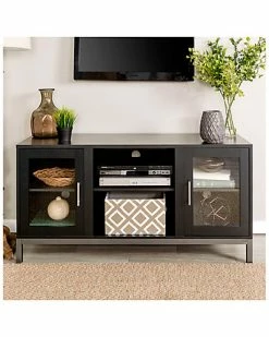 Hewson 52in Modern TV Stand Home -Shop Style Sales 3050400318 RLLD 4