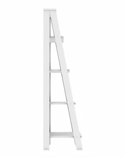 Hewson 55in Modern Wood Ladder Bookcase Home 6 Hewson 55in Modern Wood Ladder Bookcase Home -Shop Style Sales 3050400338 RLLD 2