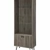 Hewson 68in Mid-Century Modern Storage Cabinet Home -Shop Style Sales 3050400378 RLLD 1
