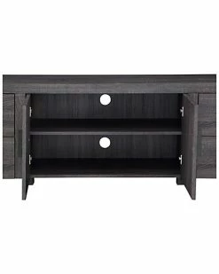 Hewson 70in Industrial Metal Wood TV Stand Home -Shop Style Sales 3050400380 RLLD 3