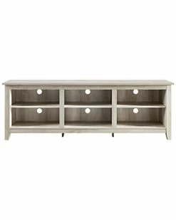 Hewson 70in Rustic Wood TV Stand Home -Shop Style Sales 3050400385 RLLD 2