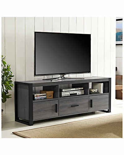 Hewson Angelo:HOME Industrial 60in TV Stand 6 Hewson Angelo:HOME Industrial 60in TV Stand - Image 4