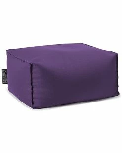 Gouchee Home Chamonix Outdoor/Indoor Ottoman Pouf