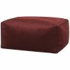 Gouchee Home Roll Velvet Pouf