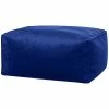 Gouchee Home Roll Velvet Pouf -Shop Style Sales 3050402660 RLLD 1