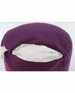 Gouchee Home Soleil Dotcom Indoor/ Outdoor Round Ottoman Pouf -Shop Style Sales 3050402717 RLLD 3