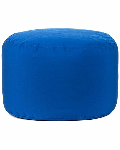 Gouchee Home Soleil Dotcom Indoor/ Outdoor Round Ottoman Pouf 3 Gouchee Home Soleil Dotcom Indoor/ Outdoor Round Ottoman Pouf