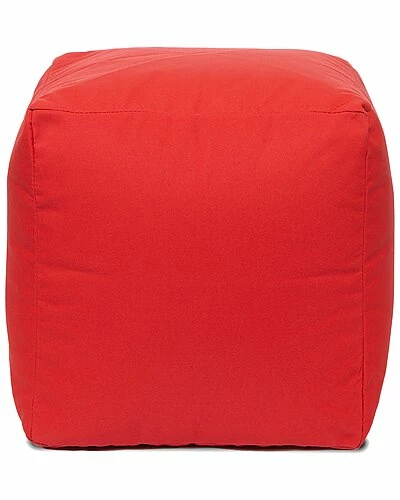 Gouchee Home Soleil Cube Outdoor/Indoor Ottoman Pouf 3 Gouchee Home Soleil Cube Outdoor/Indoor Ottoman Pouf