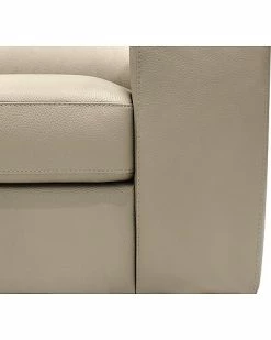 Pasargad Home Modena Collection Italian Leather Upholstered Sofa With Adjustable Headrests 8 Pasargad Home Modena Collection Italian Leather Upholstered Sofa With Adjustable Headrests -Shop Style Sales 3050409565 RLLD 3