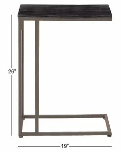Peyton Lane Contemporary Rectangle Accent Table Home 8 Peyton Lane Contemporary Rectangle Accent Table Home -Shop Style Sales 3050417186 RLLD 3