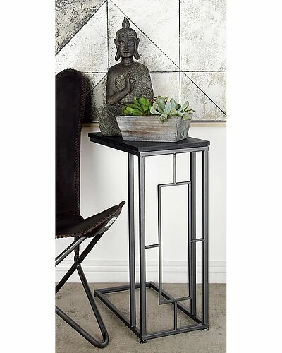 Peyton Lane Contemporary Rectangle Accent Table Home 6 Peyton Lane Contemporary Rectangle Accent Table Home - Image 4