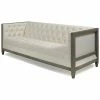 Jennifer Taylor Home Sylvan Farmhouse Oak Tuxedo Sofa -Shop Style Sales 3050417385 RLLD 1