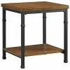 Linon Furniture Bryant End Table Home