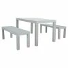 Safavieh Dario 3 Piece Set W/Two Bench Home -Shop Style Sales 3050422194 RLLD 1