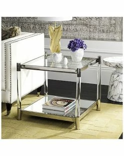 Safavieh Shayla Acrylic Accent Table Home -Shop Style Sales 3050422257 RLLD 3