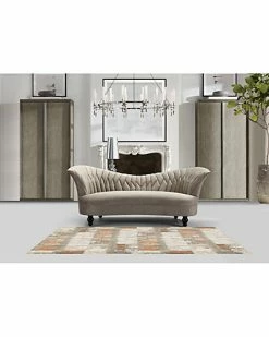 Chic Home Mont Blanc Taupe Sofa -Shop Style Sales 3050424744 RLLD 3