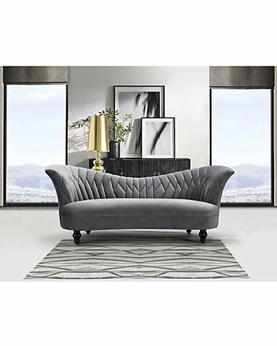 Chic Home Mont Blanc Grey Sofa 5 Chic Home Mont Blanc Grey Sofa - Image 3
