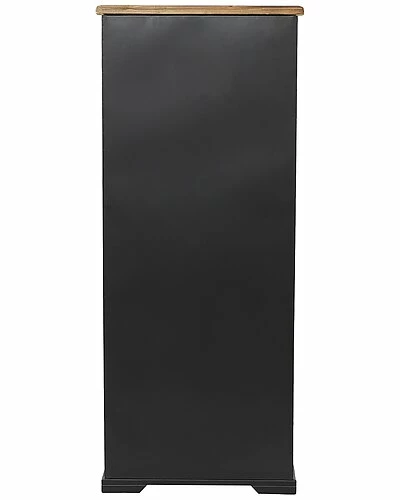 Peyton Lane Rustic Wood Chest Home 5 Peyton Lane Rustic Wood Chest Home - Image 3