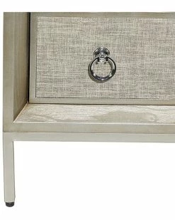 Peyton Lane Glam Beige Wood Chest Home -Shop Style Sales 3050426004 RLLD 5