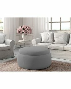 Shabby Chic Ananya Cocktail Ottoman Home -Shop Style Sales 3050426825 RLLD 2