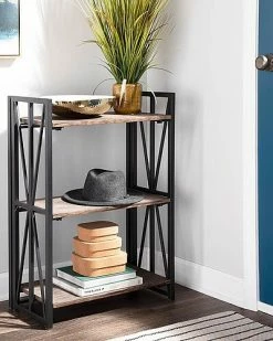 Lumisource Indy Bookcase Home 5 Lumisource Indy Bookcase Home -Shop Style Sales 3050428506 RLLD 2